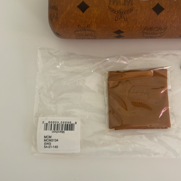 Authentic MCM Eyeglasses, New - Picture 8 of 14